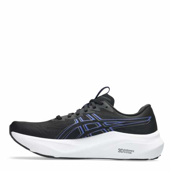 Asics Мъжки Обувки За Бягане Gt-2000 14 Road Running Shoes Mens Black/Cobalt 