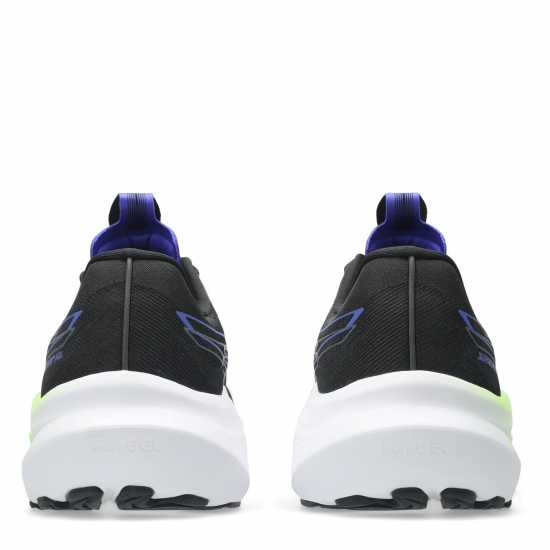 Asics Мъжки Обувки За Бягане Gt-2000 14 Road Running Shoes Mens Black/Cobalt 