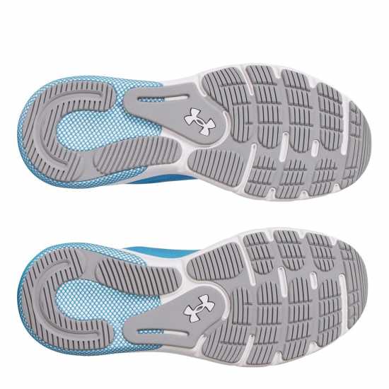 Under Armour Hovr Turbulence Everyday Neutral Road Running Shoes Синьо 