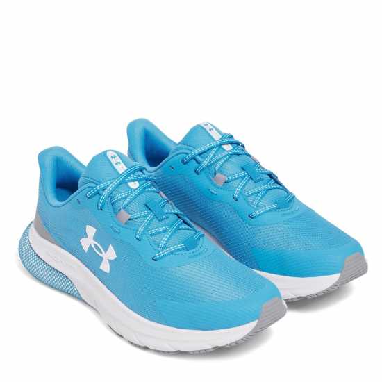 Under Armour Hovr Turbulence Everyday Neutral Road Running Shoes Синьо 