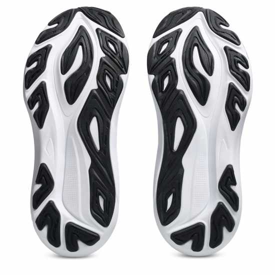 Asics Gt-2000 14 Road Running Shoes Womens Black/White Маратонки за бягане