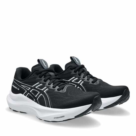 Asics Gt-2000 14 Road Running Shoes Womens Black/White Маратонки за бягане