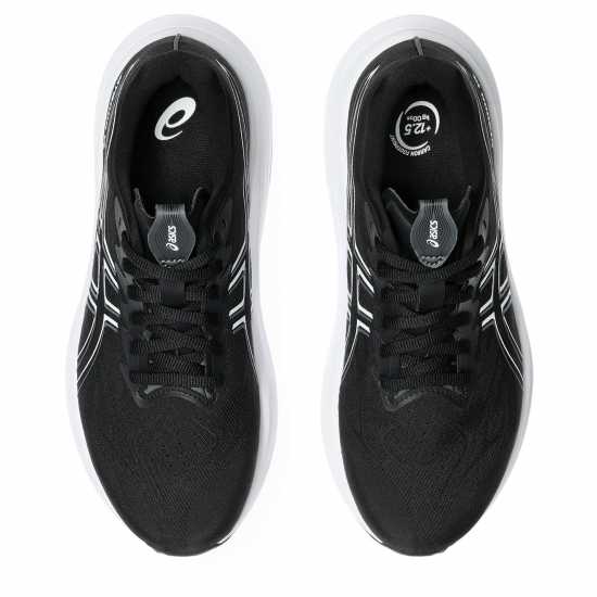 Asics Gt-2000 14 Road Running Shoes Womens Black/White Маратонки за бягане