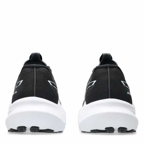 Asics Gt-2000 14 Road Running Shoes Womens Black/White Маратонки за бягане