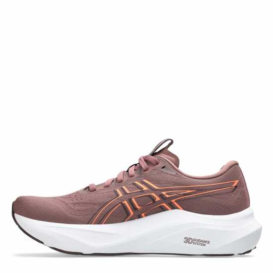 Asics Gt-2000 14 Road Running Shoes Womens Rubble Red Маратонки за бягане