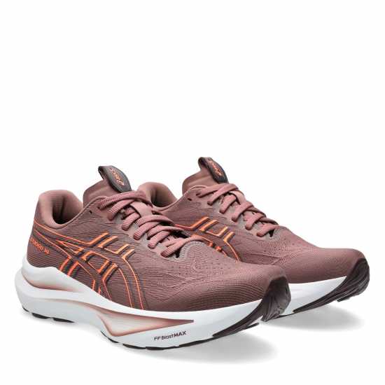 Asics Gt-2000 14 Road Running Shoes Womens Rubble Red Маратонки за бягане