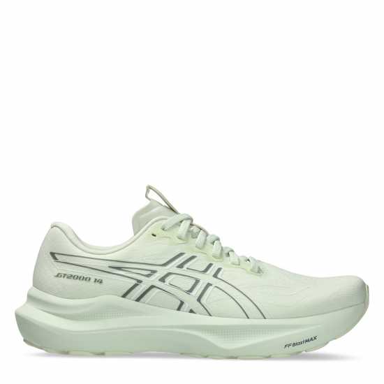 Маратонки за бягане Asics Gt-2000 14 Road Running Shoes Womens Whisper Green Asics Gt-2000 14 Road Running Shoes Womens Whisper Green Маратонки за бягане