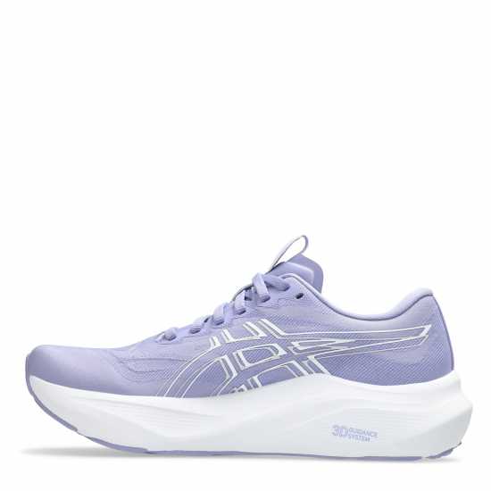 Asics Gt-2000 14 Road Running Shoes Womens Bluebell/White 