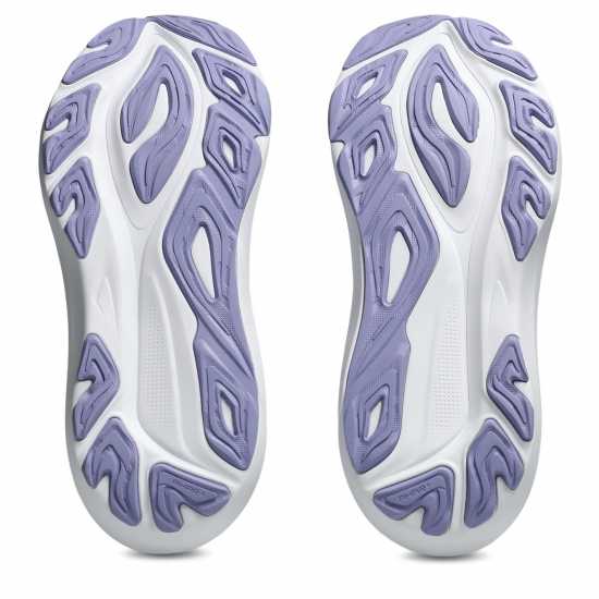 Asics Gt-2000 14 Road Running Shoes Womens Bluebell/White 