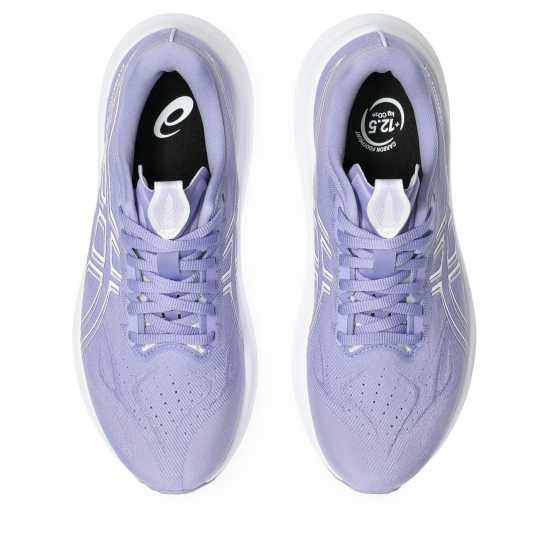Asics Gt-2000 14 Road Running Shoes Womens Bluebell/White 