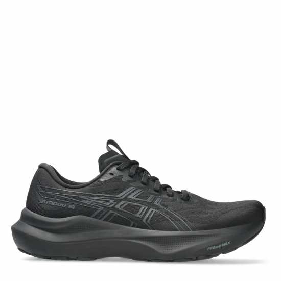 Asics Gt-2000 14 Road Running Shoes Womens Black/Graphite Маратонки за бягане