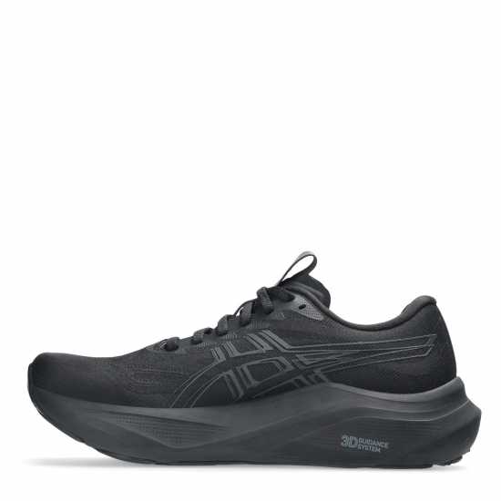 Asics Gt-2000 14 Road Running Shoes Womens Black/Graphite Маратонки за бягане