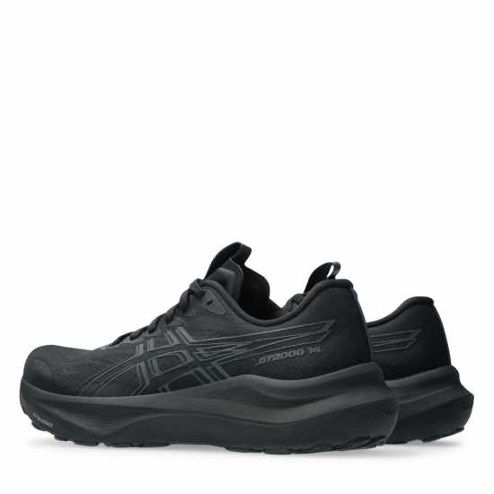 Asics Gt-2000 14 Road Running Shoes Womens Black/Graphite Маратонки за бягане