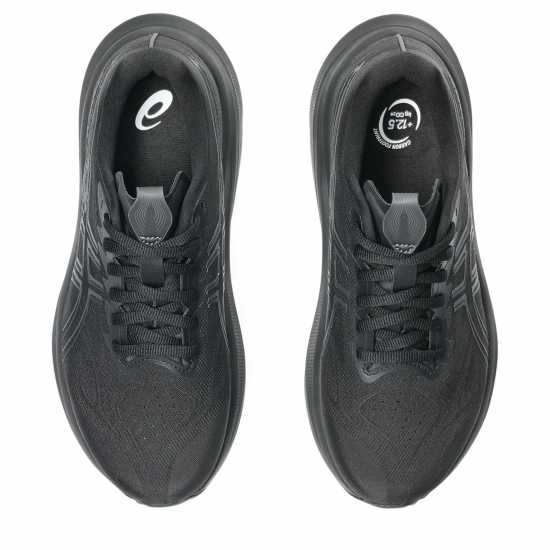 Asics Gt-2000 14 Road Running Shoes Womens Black/Graphite Маратонки за бягане