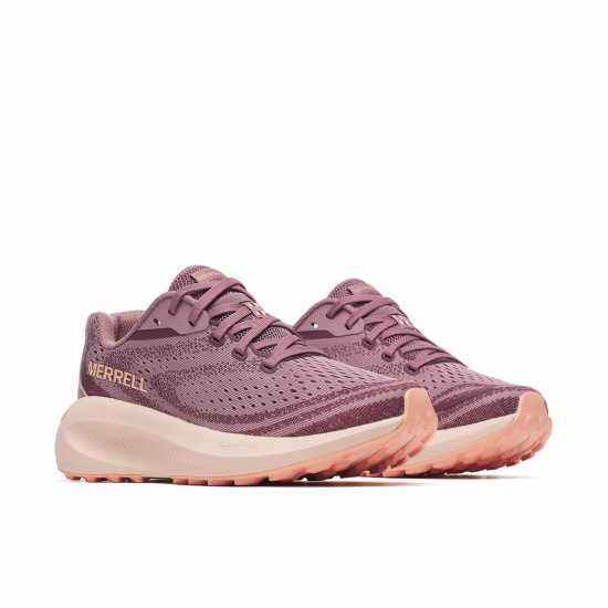 Merrell Маратонки За Бягане По Пътеки Morphlite Trail Running Shoes Womens Pale Cherry Дамски туристически сандали