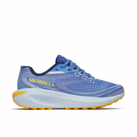 Дамски туристически сандали Merrell Маратонки За Бягане По Пътеки Morphlite Trail Running Shoes Womens Син Merrell Маратонки За Бягане По Пътеки Morphlite Trail Running Shoes Womens Син Дамски туристически сандали