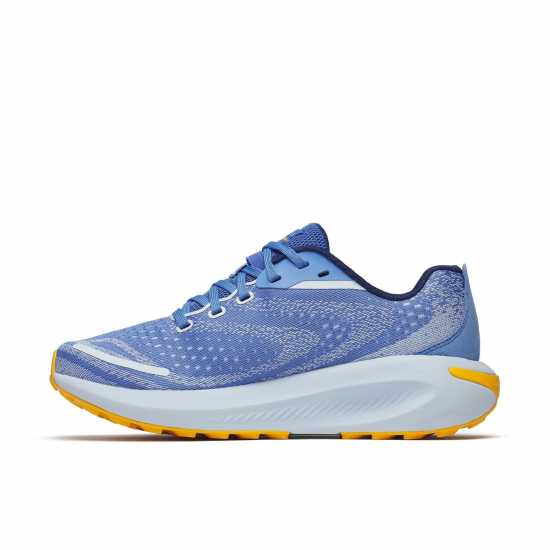 Дамски туристически сандали Merrell Маратонки За Бягане По Пътеки Morphlite Trail Running Shoes Womens Син Merrell Маратонки За Бягане По Пътеки Morphlite Trail Running Shoes Womens Син Дамски туристически сандали