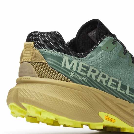 Merrell Мъжки Обувки За Бягане Agility5 Gtx Off-Road Running Shoes Mens Ясен Мъжки маратонки