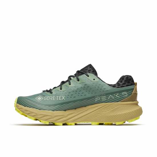 Merrell Мъжки Обувки За Бягане Agility5 Gtx Off-Road Running Shoes Mens Ясен Мъжки маратонки