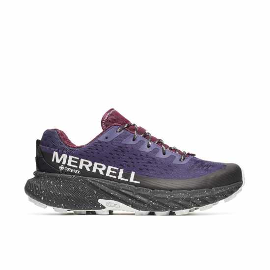 Merrell Мъжки Обувки За Бягане Agility5 Gtx Off-Road Running Shoes Mens Arcane Мъжки маратонки