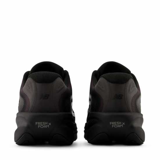 New Balance Nb Ellipse Running Shoe Womens Black/Black 