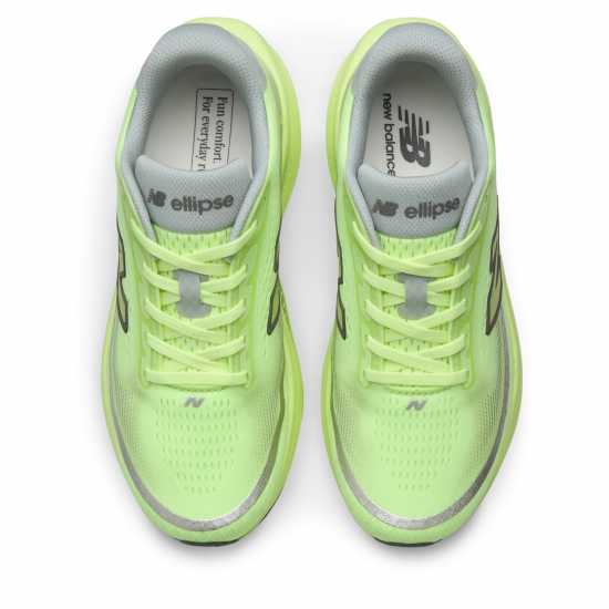 New Balance Nb Ellipse Running Shoe Womens Afterglw/Yellow 