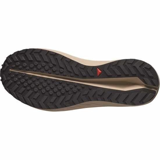 Salomon Мъжки Маратонки Бягане По Пътеки Aero Flow Gravel Trail Running Shoes Mens Safari/Brown Salomon Мъжки Маратонки Бягане По Пътеки Aero Flow Gravel Trail Running Shoes Mens Safari/Brown