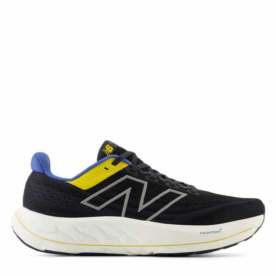 Мъжки Маратонки За Бягане New Balance Fresh Foam Vongo V6 Mens Running Shoes Черно/Бяло Мъжки маратонки