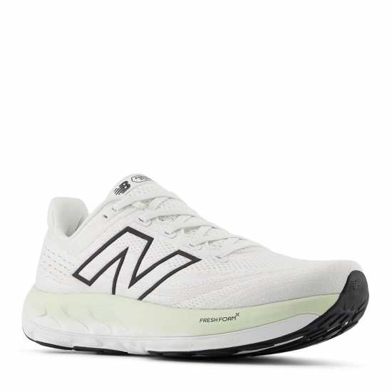 Мъжки Маратонки За Бягане New Balance Fresh Foam Vongo V6 Mens Running Shoes Бяло Мъжки маратонки