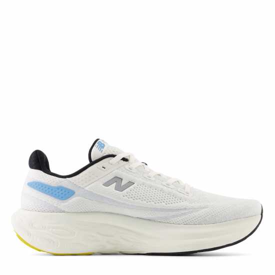 New Balance Мъжки Маратонки За Бягане Fresh Foam X 1080 V13 Mens Running Shoes White/Black Мъжки маратонки