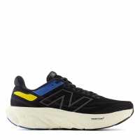 New Balance Мъжки Маратонки За Бягане Fresh Foam X 1080 V13 Mens Running Shoes Black/White Мъжки маратонки