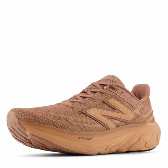 New Balance Мъжки Маратонки За Бягане Fresh Foam X 1080 V13 Mens Running Shoes Врабче Мъжки маратонки