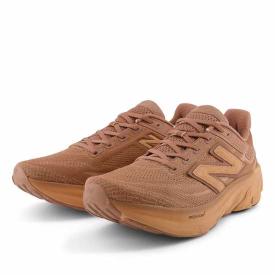New Balance Мъжки Маратонки За Бягане Fresh Foam X 1080 V13 Mens Running Shoes Врабче Мъжки маратонки