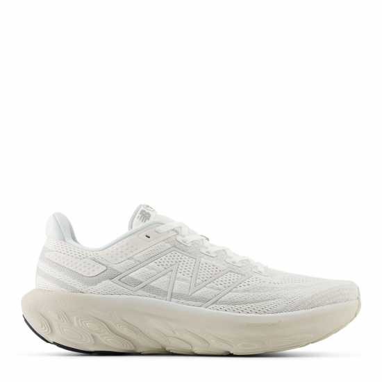 Мъжки маратонки New Balance Мъжки Маратонки За Бягане Fresh Foam X 1080 V13 Mens Running Shoes Бяло New Balance Мъжки Маратонки За Бягане Fresh Foam X 1080 V13 Mens Running Shoes Бяло Мъжки маратонки