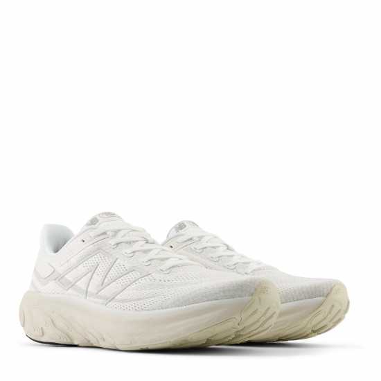 Мъжки маратонки New Balance Мъжки Маратонки За Бягане Fresh Foam X 1080 V13 Mens Running Shoes Бяло New Balance Мъжки Маратонки За Бягане Fresh Foam X 1080 V13 Mens Running Shoes Бяло Мъжки маратонки