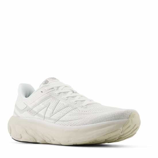 Мъжки маратонки New Balance Мъжки Маратонки За Бягане Fresh Foam X 1080 V13 Mens Running Shoes Бяло New Balance Мъжки Маратонки За Бягане Fresh Foam X 1080 V13 Mens Running Shoes Бяло Мъжки маратонки