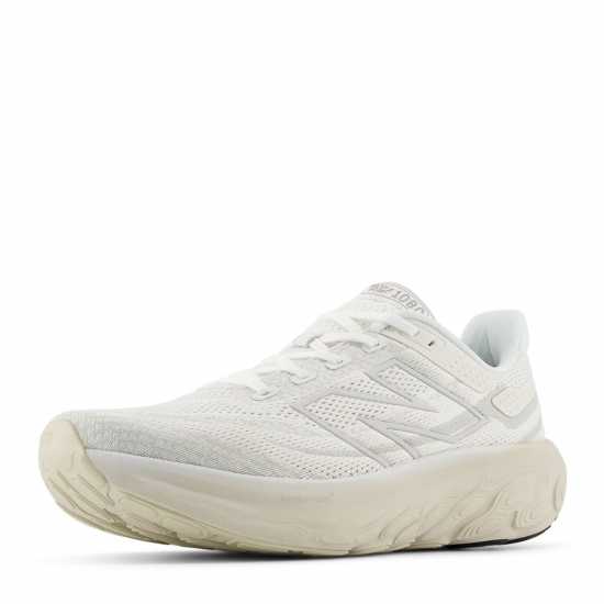 Мъжки маратонки New Balance Мъжки Маратонки За Бягане Fresh Foam X 1080 V13 Mens Running Shoes Бяло New Balance Мъжки Маратонки За Бягане Fresh Foam X 1080 V13 Mens Running Shoes Бяло Мъжки маратонки