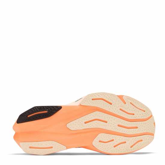 Мъжки маратонки New Balance Fuelcell Rebel V4 Running Trainers Mens Бяло/Манго New Balance Fuelcell Rebel V4 Running Trainers Mens Бяло/Манго Мъжки маратонки