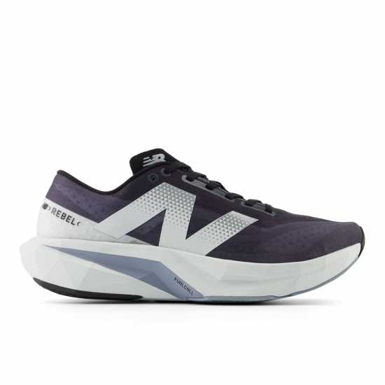 New Balance Fuelcell Rebel V4 Running Trainers Mens Графит Мъжки маратонки