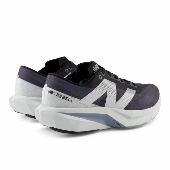 New Balance Fuelcell Rebel V4 Running Trainers Mens Графит Мъжки маратонки