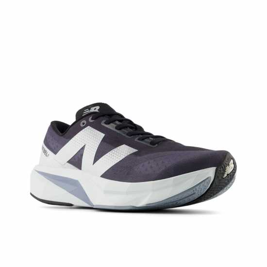 New Balance Fuelcell Rebel V4 Running Trainers Mens Графит Мъжки маратонки