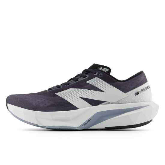New Balance Fuelcell Rebel V4 Running Trainers Mens Графит Мъжки маратонки