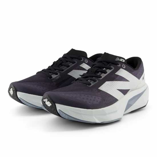 New Balance Fuelcell Rebel V4 Running Trainers Mens Графит Мъжки маратонки