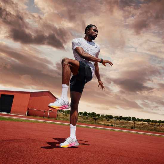 Adidas Мъжки Обувки За Бягане Ultraboost 5 Road Running Shoes Mens  