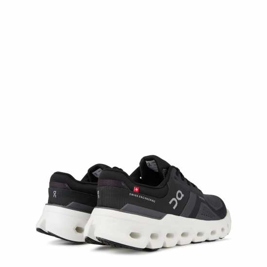 Мъжки маратонки Мъжки Обувки За Бягане On Cloudrunner 2 Running Shoes Mens Черно/Бяло Мъжки Обувки За Бягане On Cloudrunner 2 Running Shoes Mens Черно/Бяло Мъжки маратонки