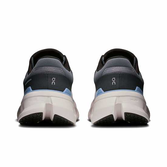 Мъжки Обувки За Бягане On Cloudrunner 2 Running Shoes Mens Alloy/Chambray Мъжки маратонки