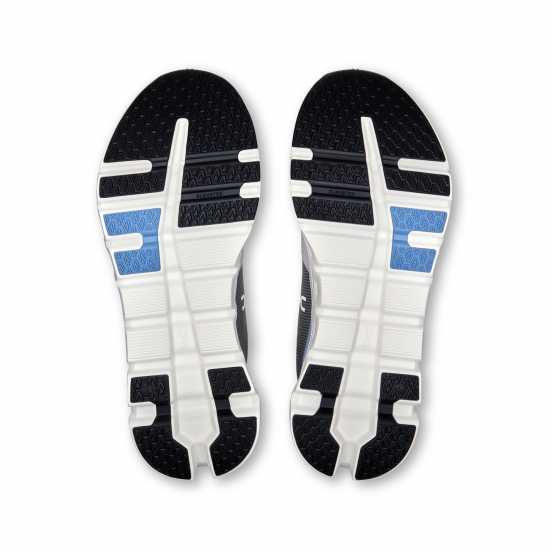 Мъжки Обувки За Бягане On Cloudrunner 2 Running Shoes Mens Alloy/Chambray Мъжки маратонки