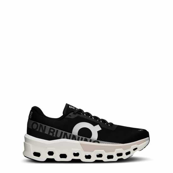 Мъжки маратонки Мъжки Обувки За Бягане On Cloudmonster 2 Running Shoes Mens Черно/Мраз Мъжки Обувки За Бягане On Cloudmonster 2 Running Shoes Mens Черно/Мраз Мъжки маратонки
