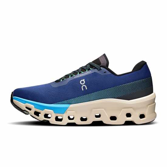 Мъжки маратонки Мъжки Обувки За Бягане On Cloudmonster 2 Running Shoes Mens Хоризон Мъжки Обувки За Бягане On Cloudmonster 2 Running Shoes Mens Хоризон Мъжки маратонки