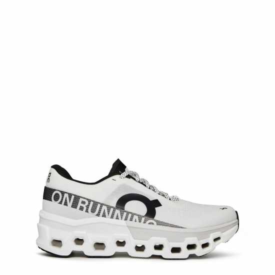 Мъжки маратонки Мъжки Обувки За Бягане On Cloudmonster 2 Running Shoes Mens Лед Мъжки Обувки За Бягане On Cloudmonster 2 Running Shoes Mens Лед Мъжки маратонки